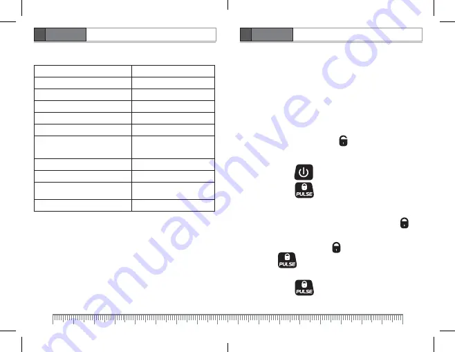 CONDTROL NEO G200 User Manual Download Page 5