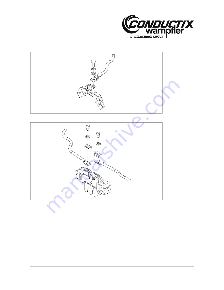 Conductix-Wampfler BEF150 Installation Manual Download Page 26