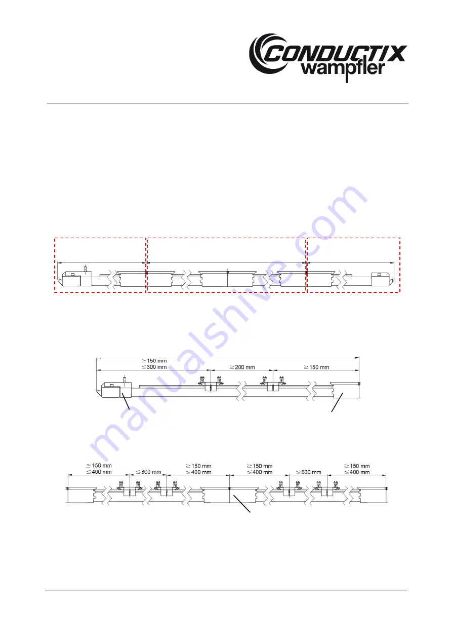 Conductix-Wampfler MultiLine 0835 Скачать руководство пользователя страница 27