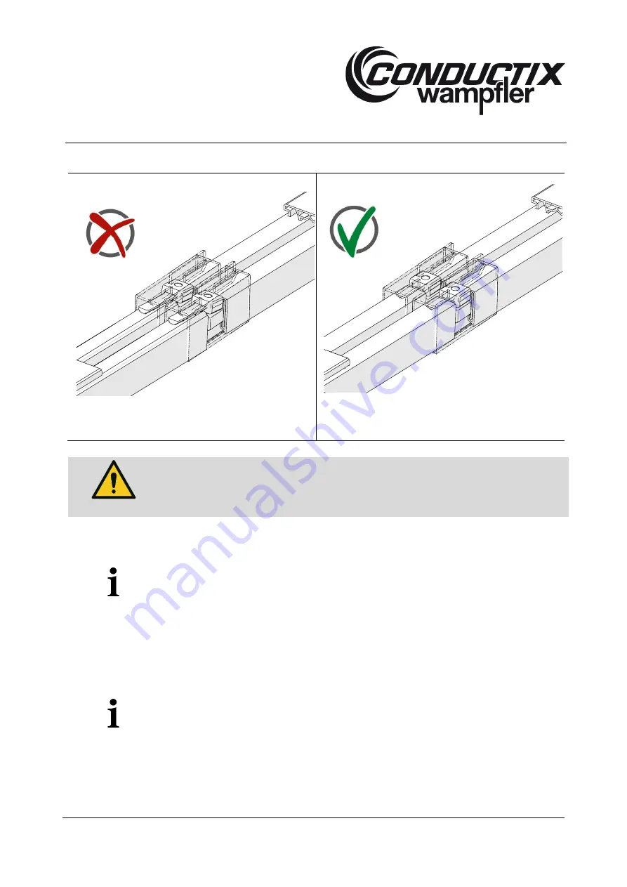 Conductix-Wampfler MultiLine 0835 Скачать руководство пользователя страница 55