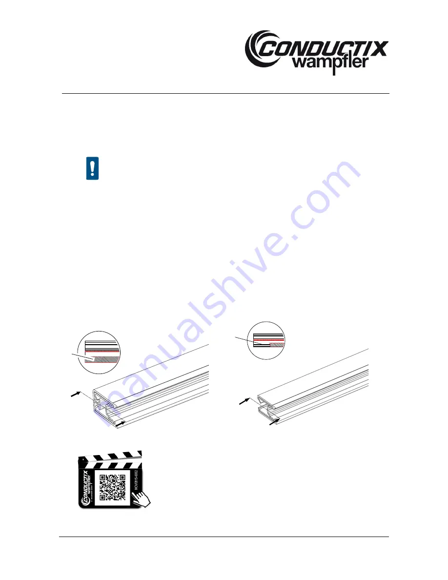 Conductix-Wampfler SingleFlexLine Program 0815 Operating Instructions Manual Download Page 40