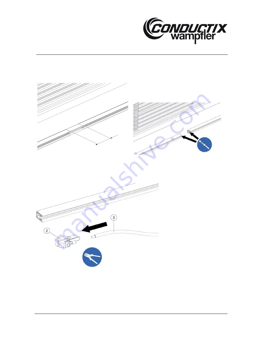 Conductix-Wampfler SingleFlexLine Program 0815 Скачать руководство пользователя страница 79