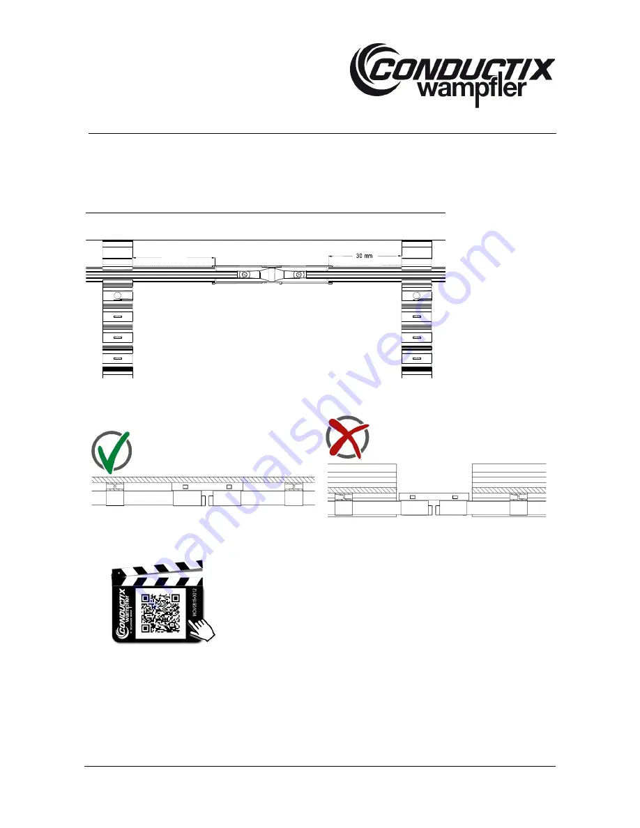 Conductix-Wampfler SingleFlexLine Program 0815 Скачать руководство пользователя страница 83