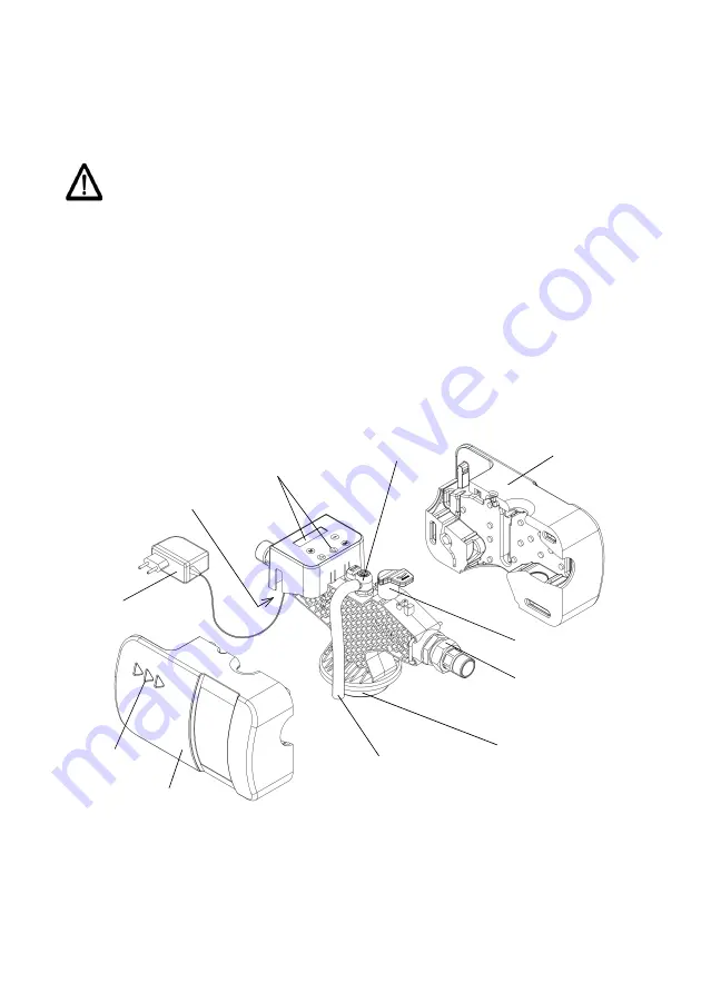 Conel CLEAR FILL PLUS Operating Instructions Manual Download Page 67