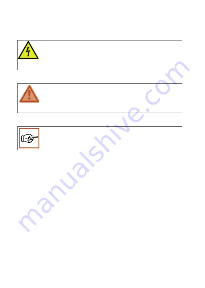 Conel Flow Box Manual Download Page 8