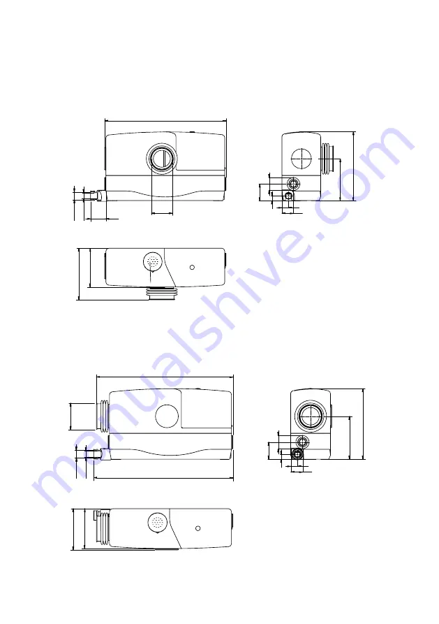 Conel FLOW CUT BOX Manual Download Page 41