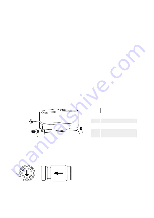 Conel FLOW CUT BOX Manual Download Page 85