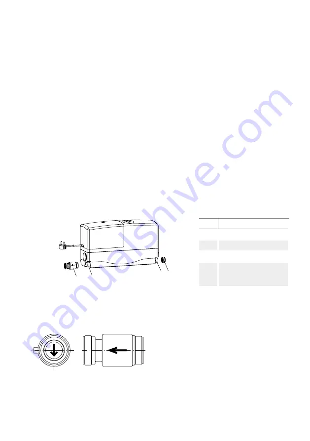 Conel FLOW CUT BOX Manual Download Page 133