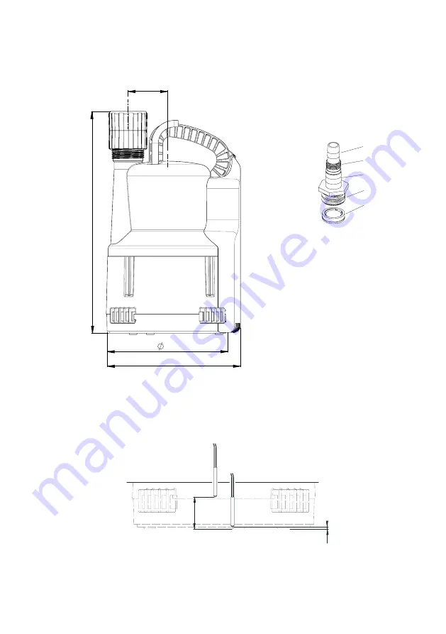 Conel FLOW TPF Installation And Operation Instructions Manual Download Page 13