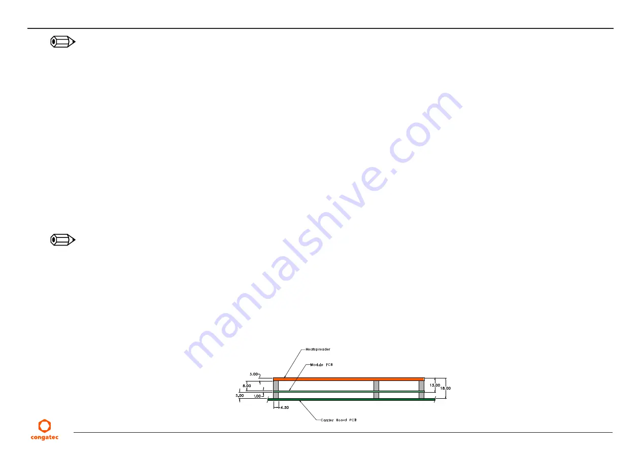 Congatec 047300 User Manual Download Page 14