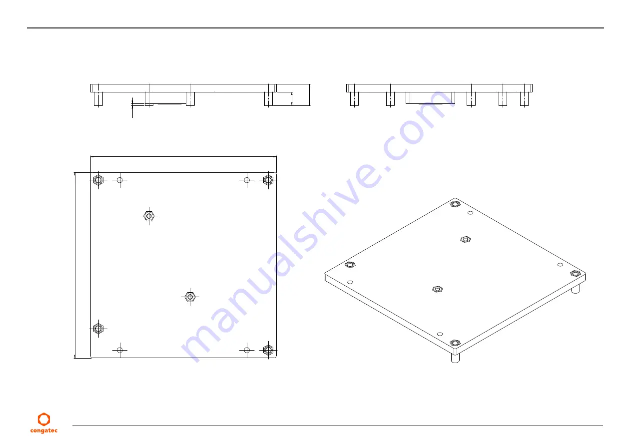 Congatec 047300 User Manual Download Page 22