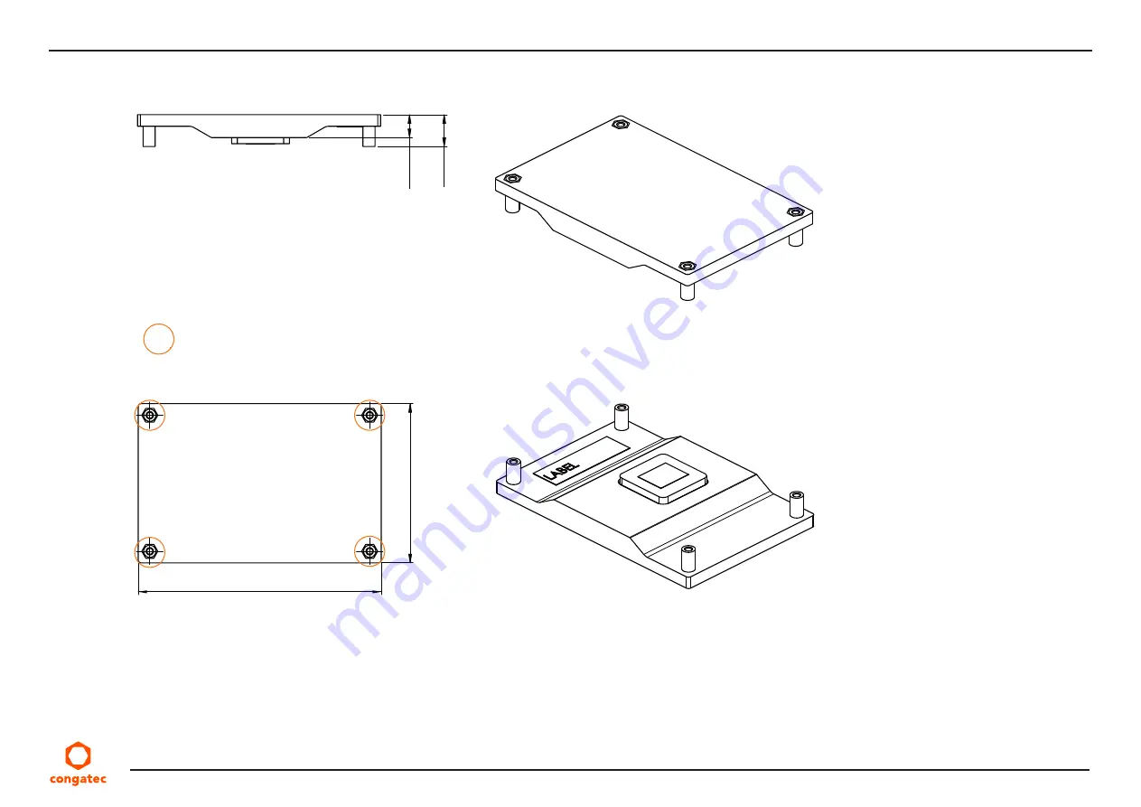 Congatec 048000 User Manual Download Page 23