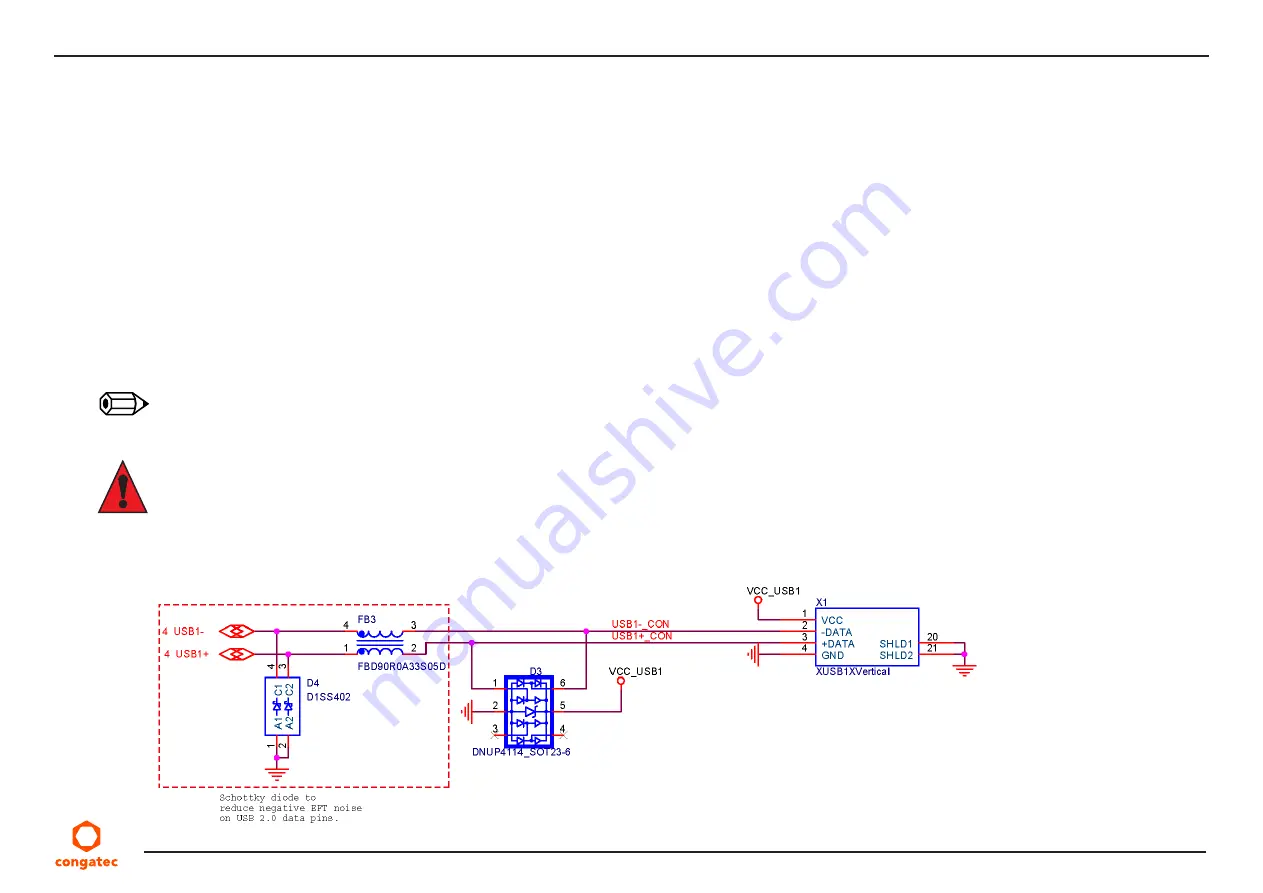 Congatec 048000 User Manual Download Page 25