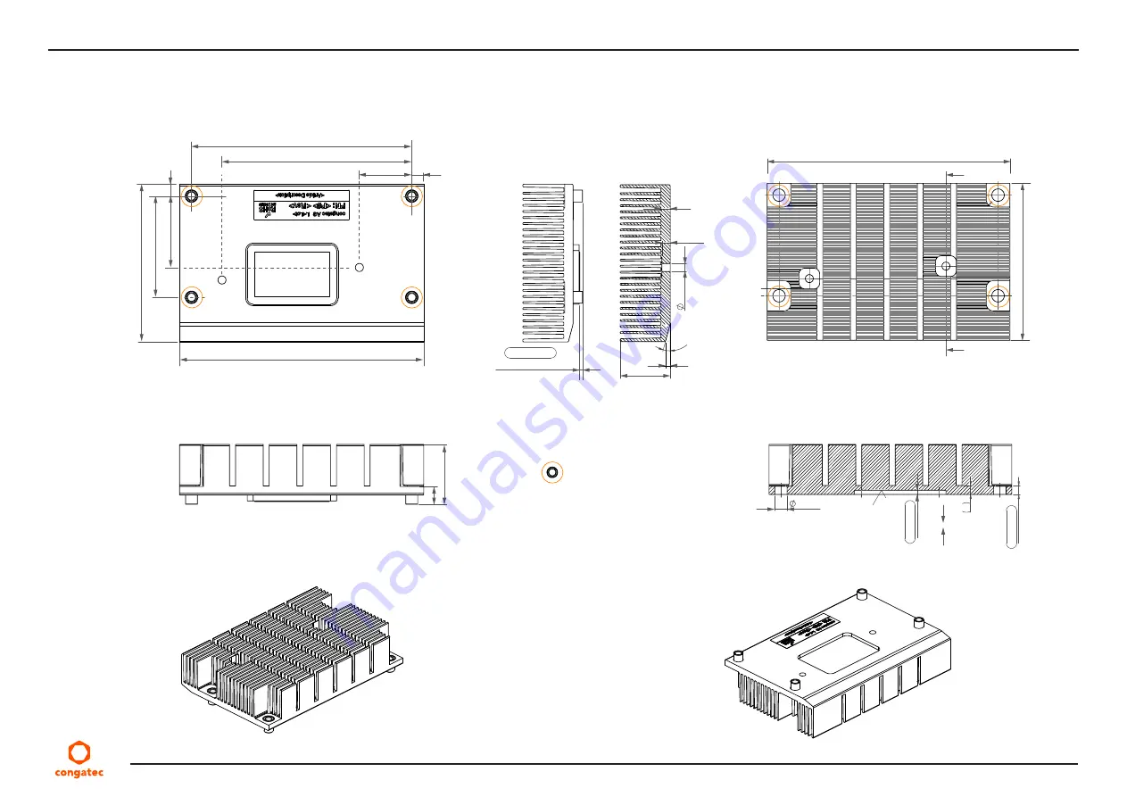 Congatec 050100 User Manual Download Page 21