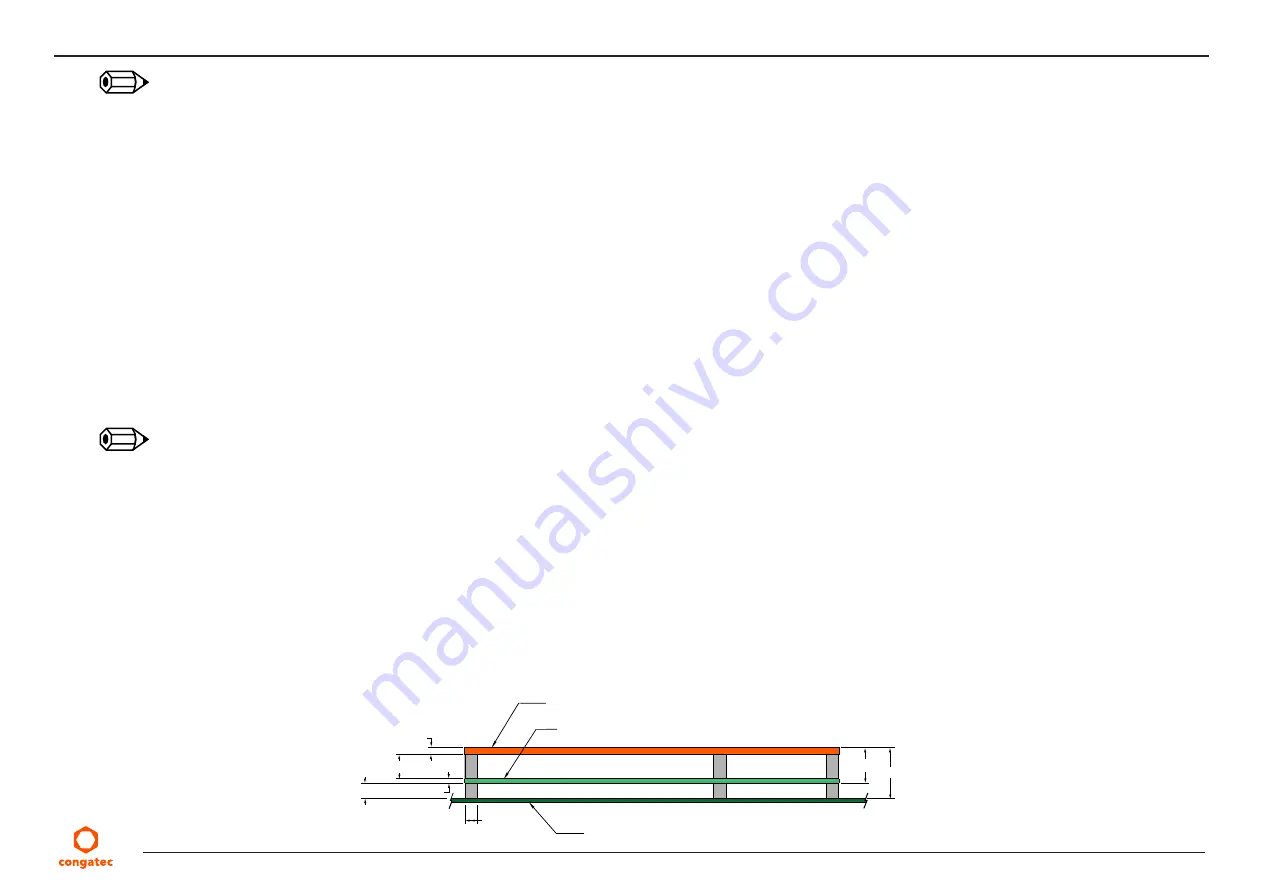 Congatec 050300 User Manual Download Page 14