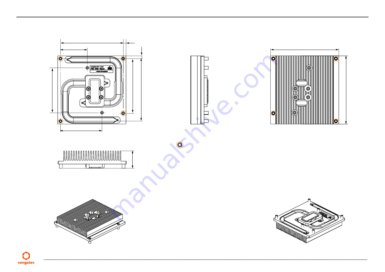 Congatec 050300 User Manual Download Page 21