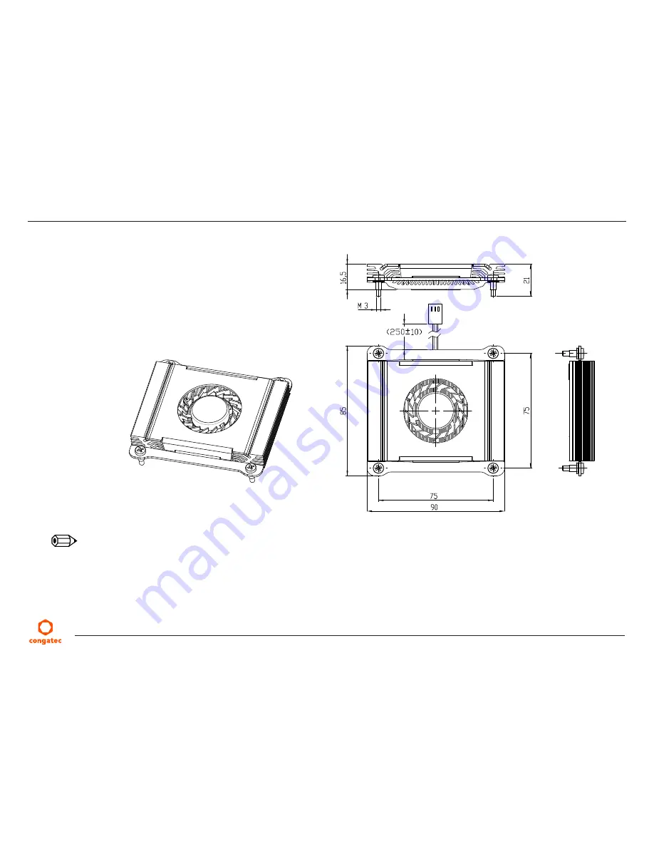 Congatec 052900 User Manual Download Page 22