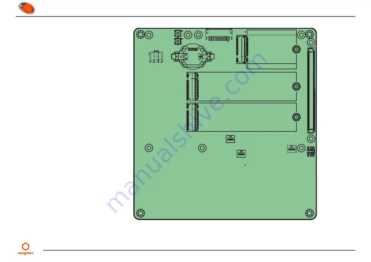 Congatec 065450 Скачать руководство пользователя страница 12