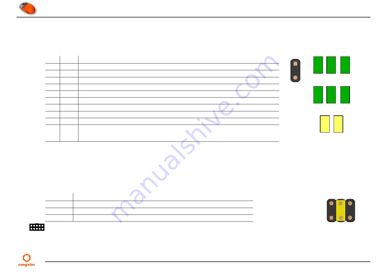 Congatec 065810 User Manual Download Page 21