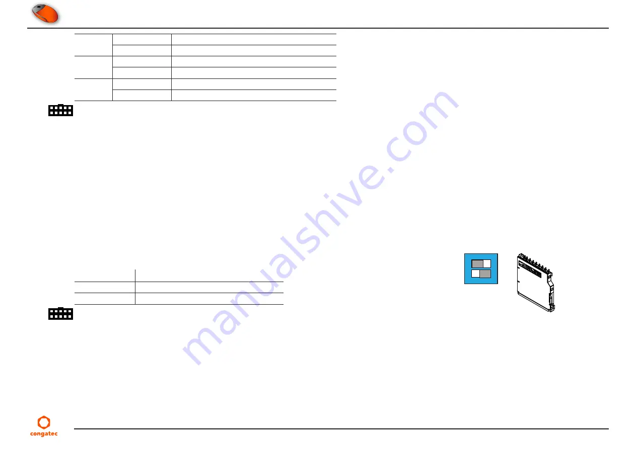 Congatec 065810 Скачать руководство пользователя страница 28