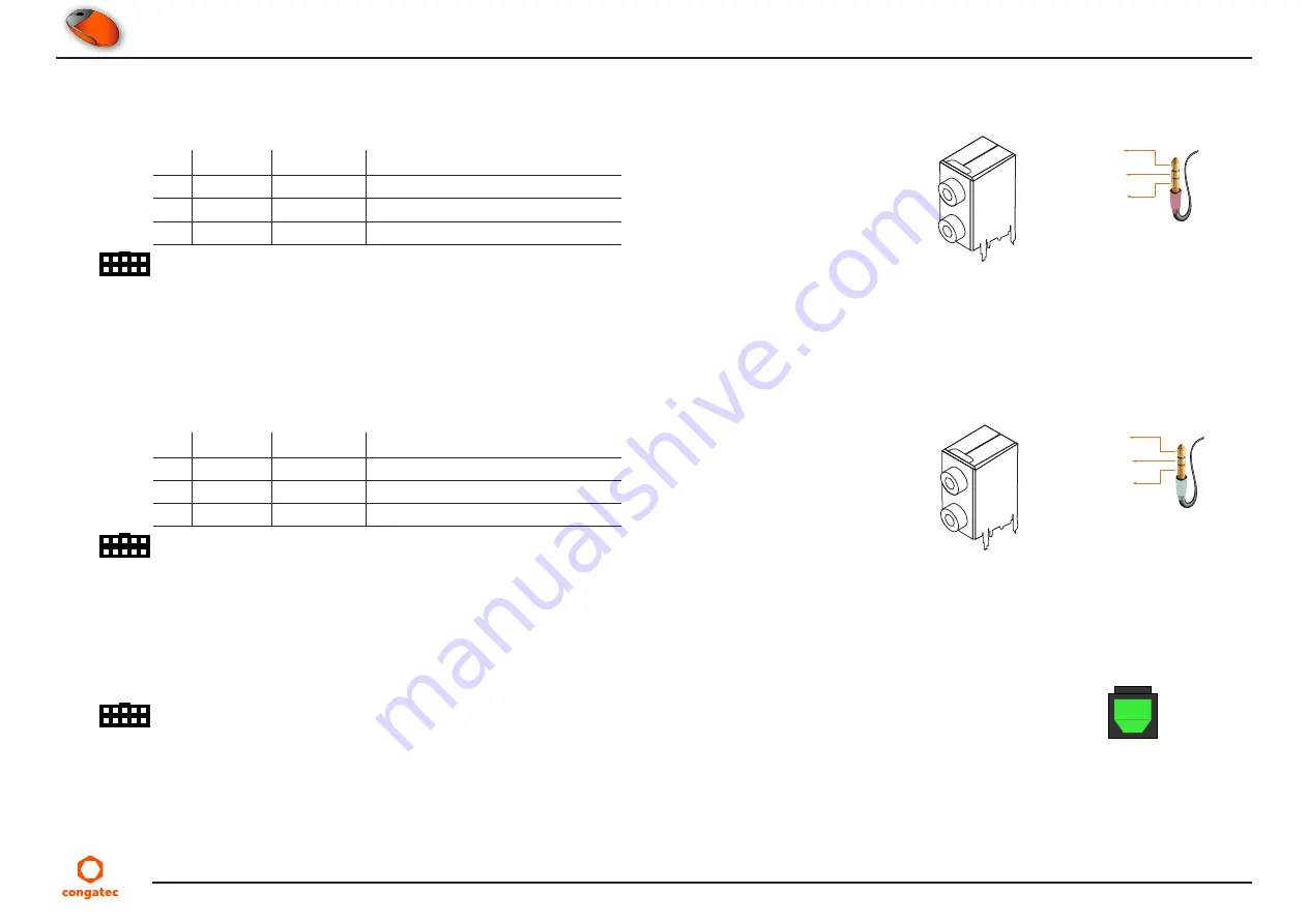 Congatec 065810 User Manual Download Page 40