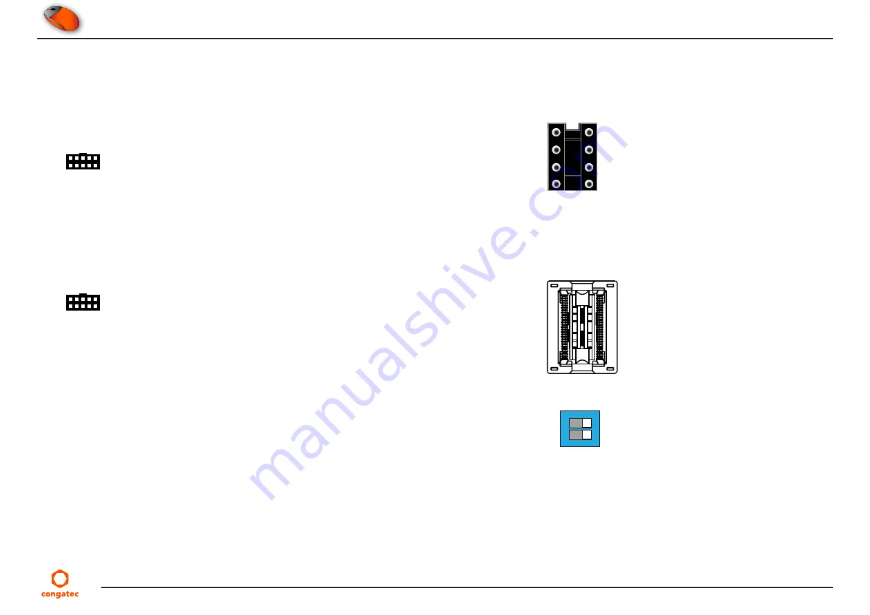 Congatec conga-HPC/EVAL-Client User Manual Download Page 44