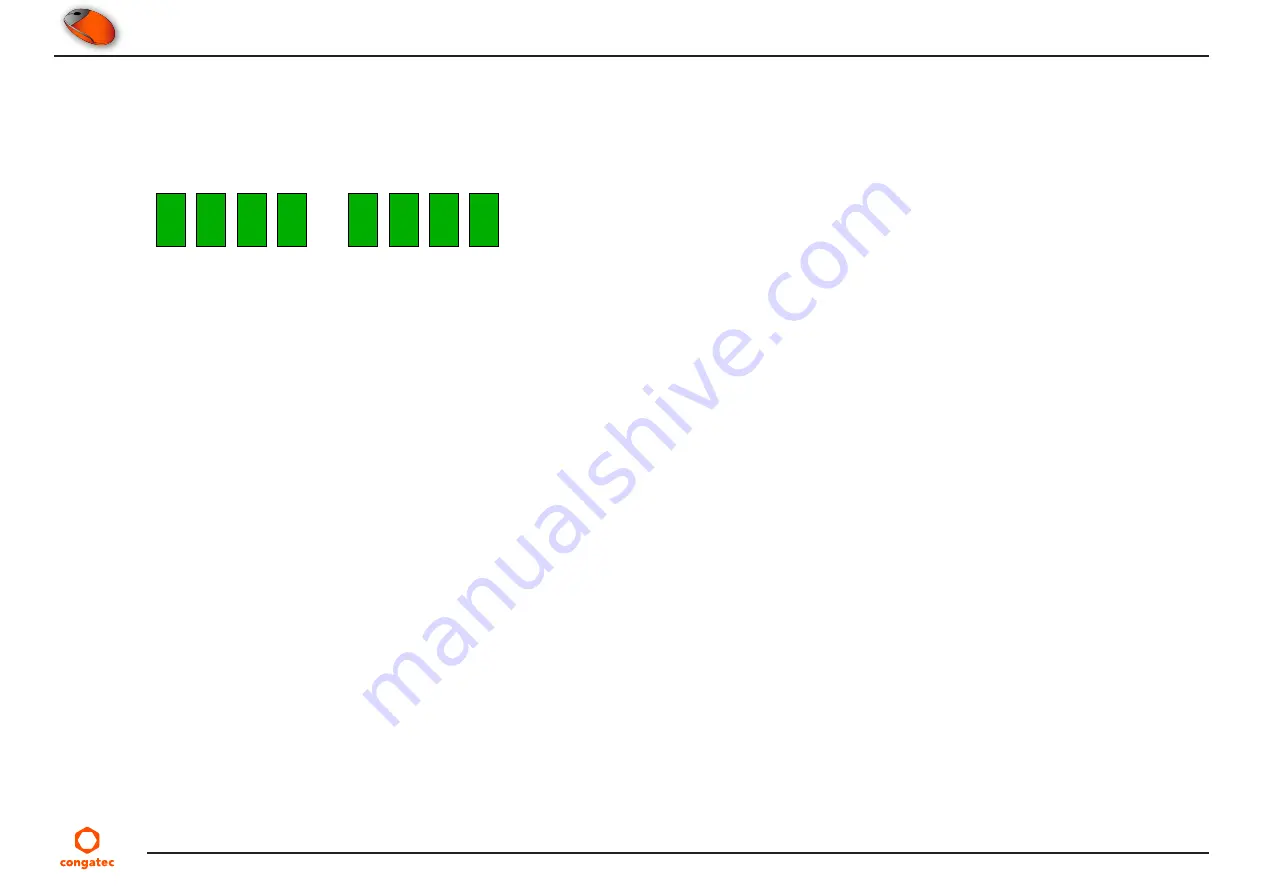 Congatec conga-HPC/EVAL-Client User Manual Download Page 64