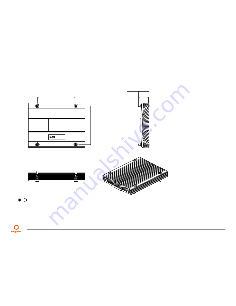 Congatec conga-IA5 User Manual Download Page 22