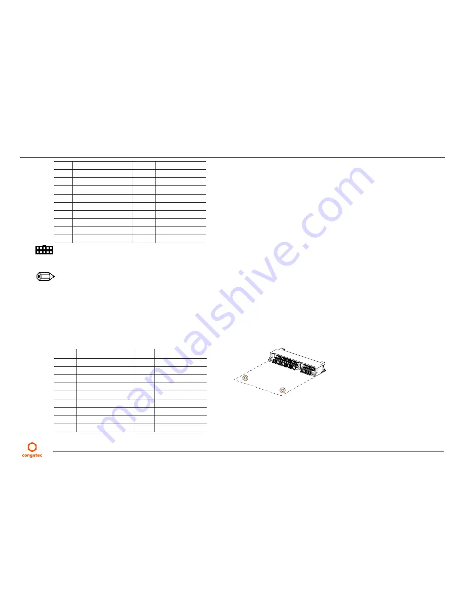 Congatec conga-IA5 User Manual Download Page 45