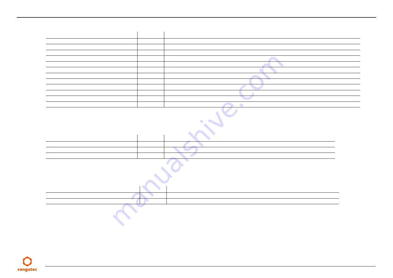 Congatec conga-JC370 User Manual Download Page 12