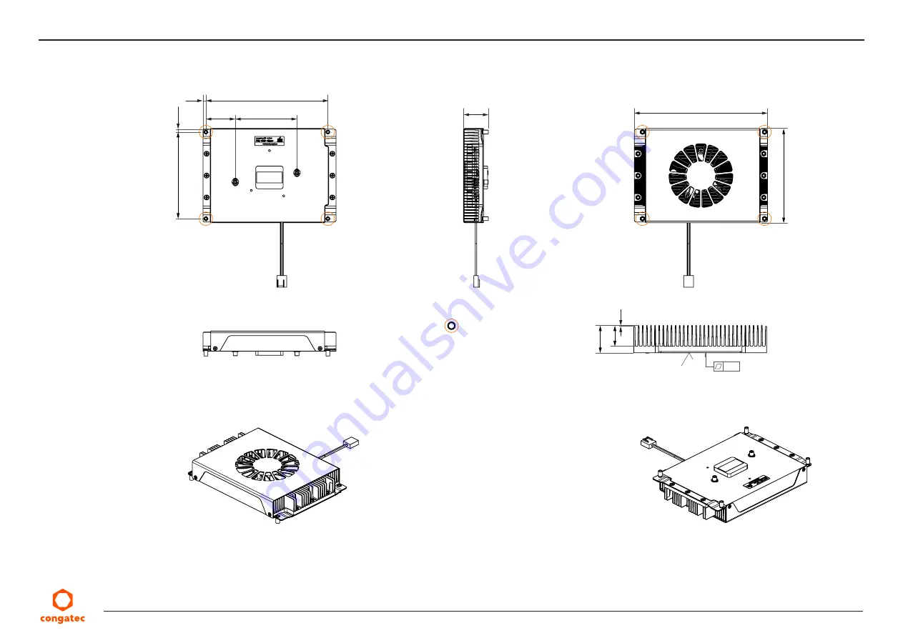 Congatec conga-JC370 User Manual Download Page 20