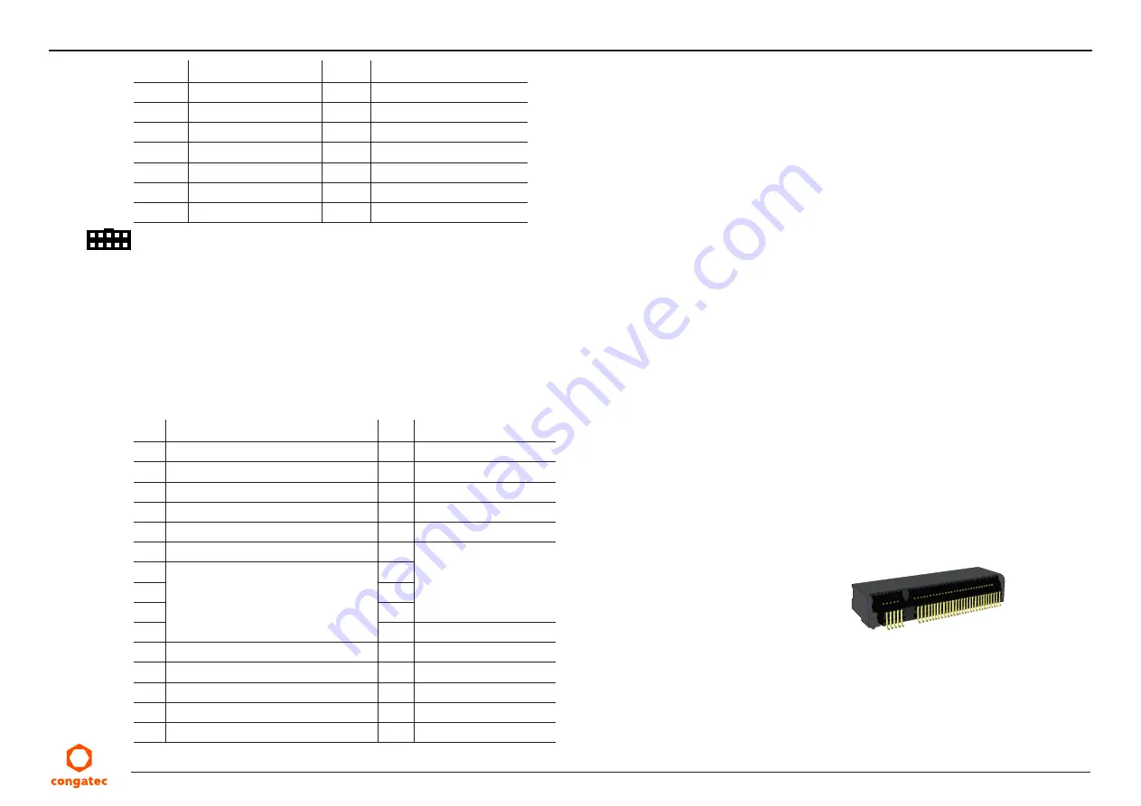 Congatec conga-JC370 User Manual Download Page 27