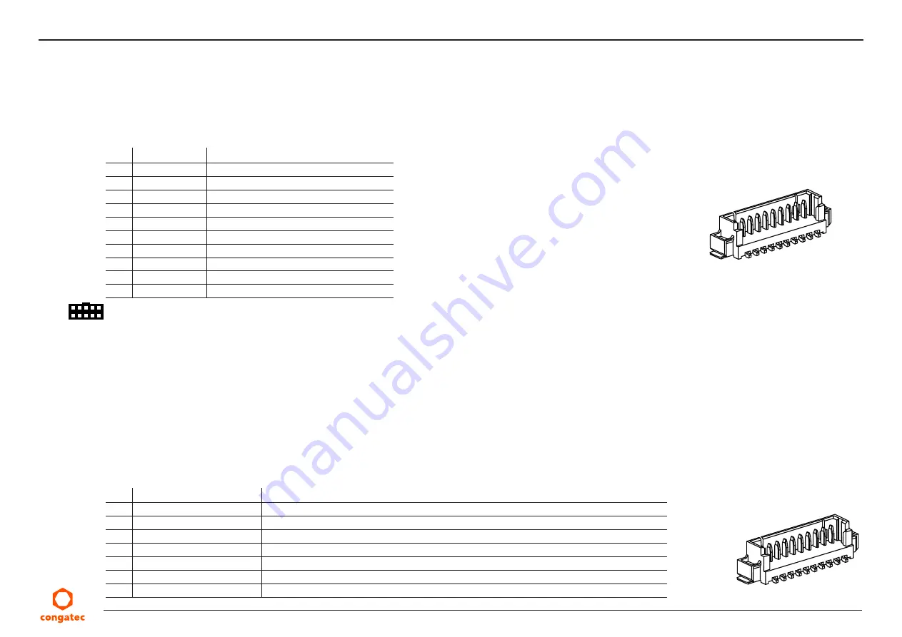 Congatec conga-JC370 User Manual Download Page 44