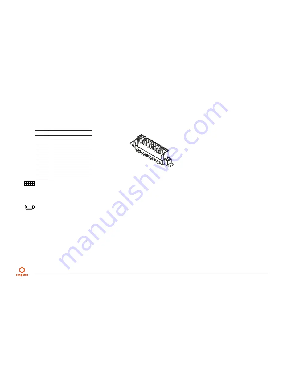 Congatec conga-PA3 User Manual Download Page 35