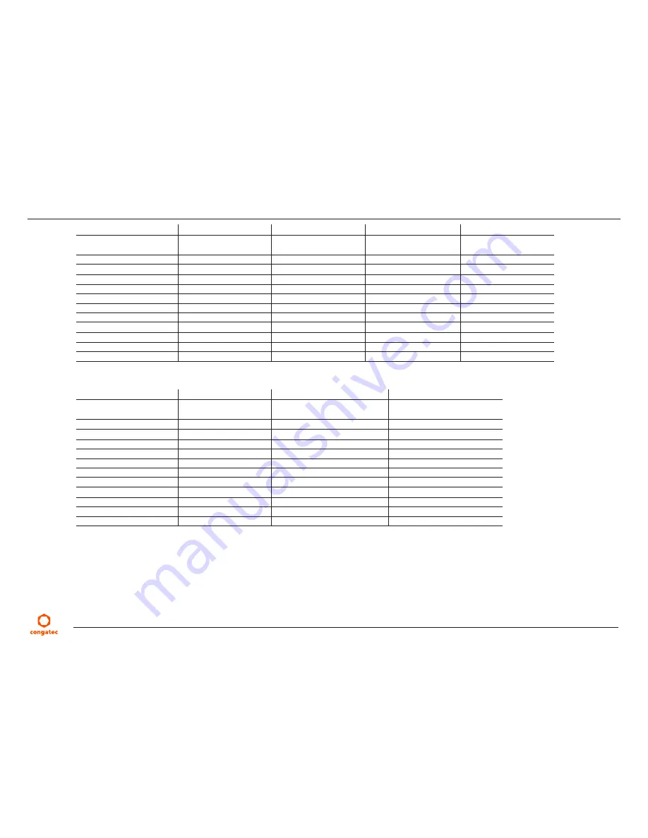 Congatec conga-TS170 User Manual Download Page 13