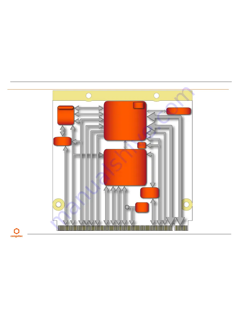 Congatec Qseven conga-QA6 015033 Скачать руководство пользователя страница 19