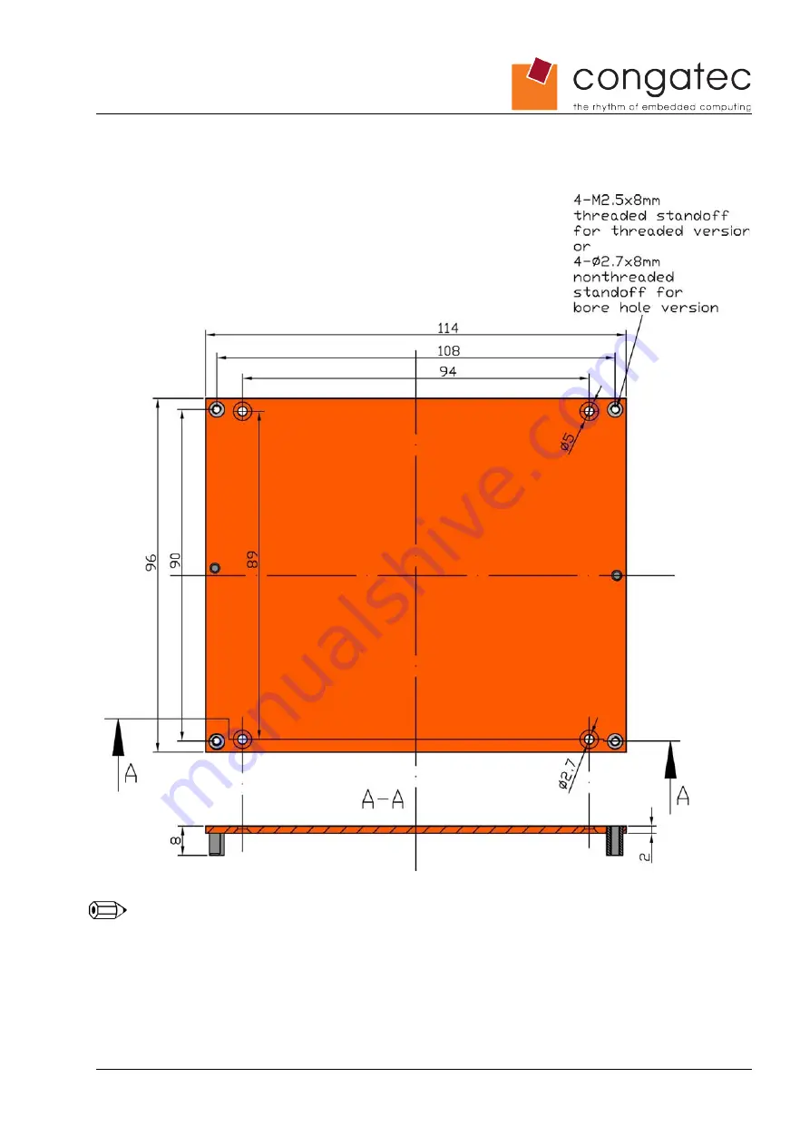 Congatec XTX conga-XLX User Manual Download Page 18