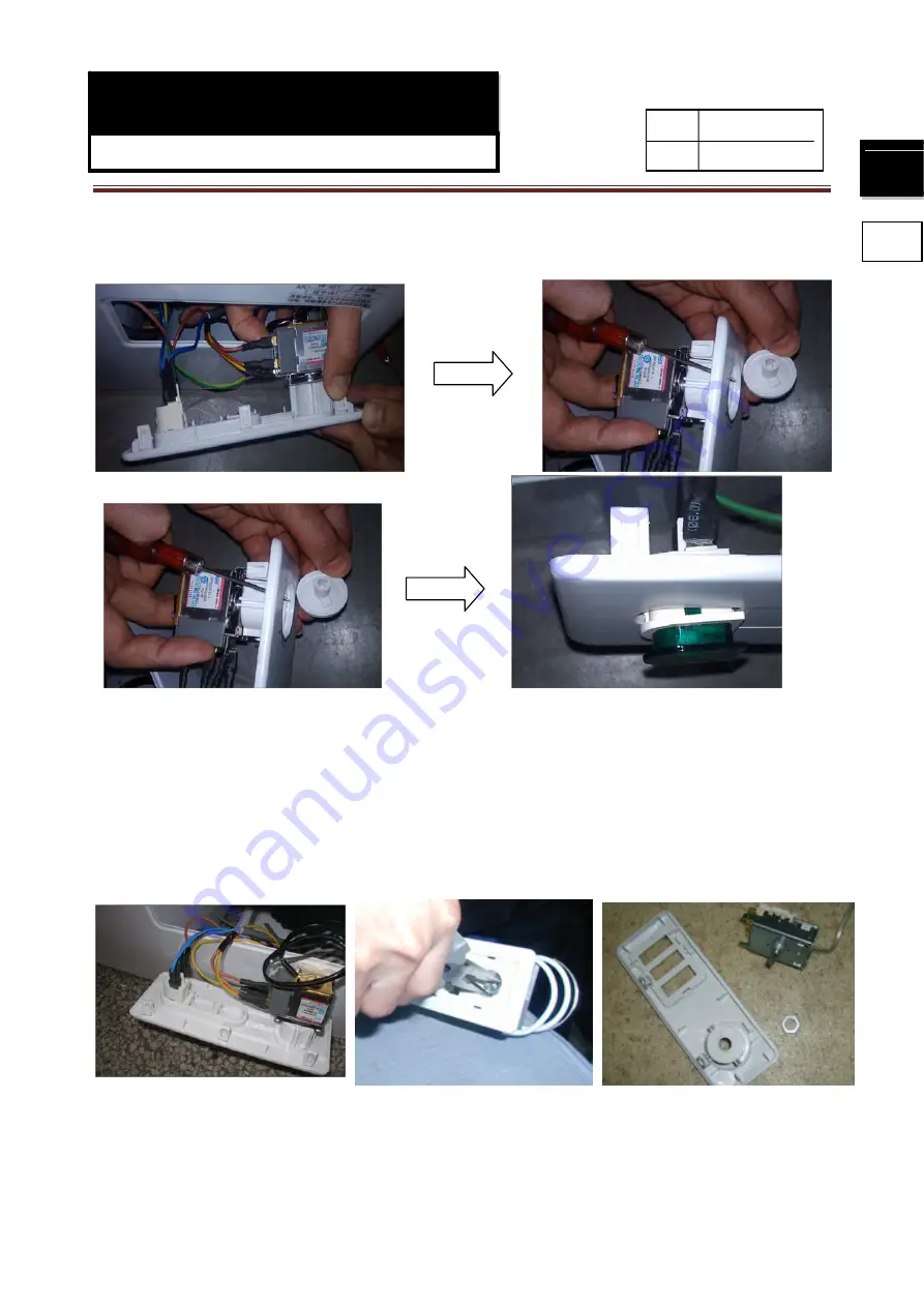 Congeladora ALASKAH320B1 Service Manual Download Page 10