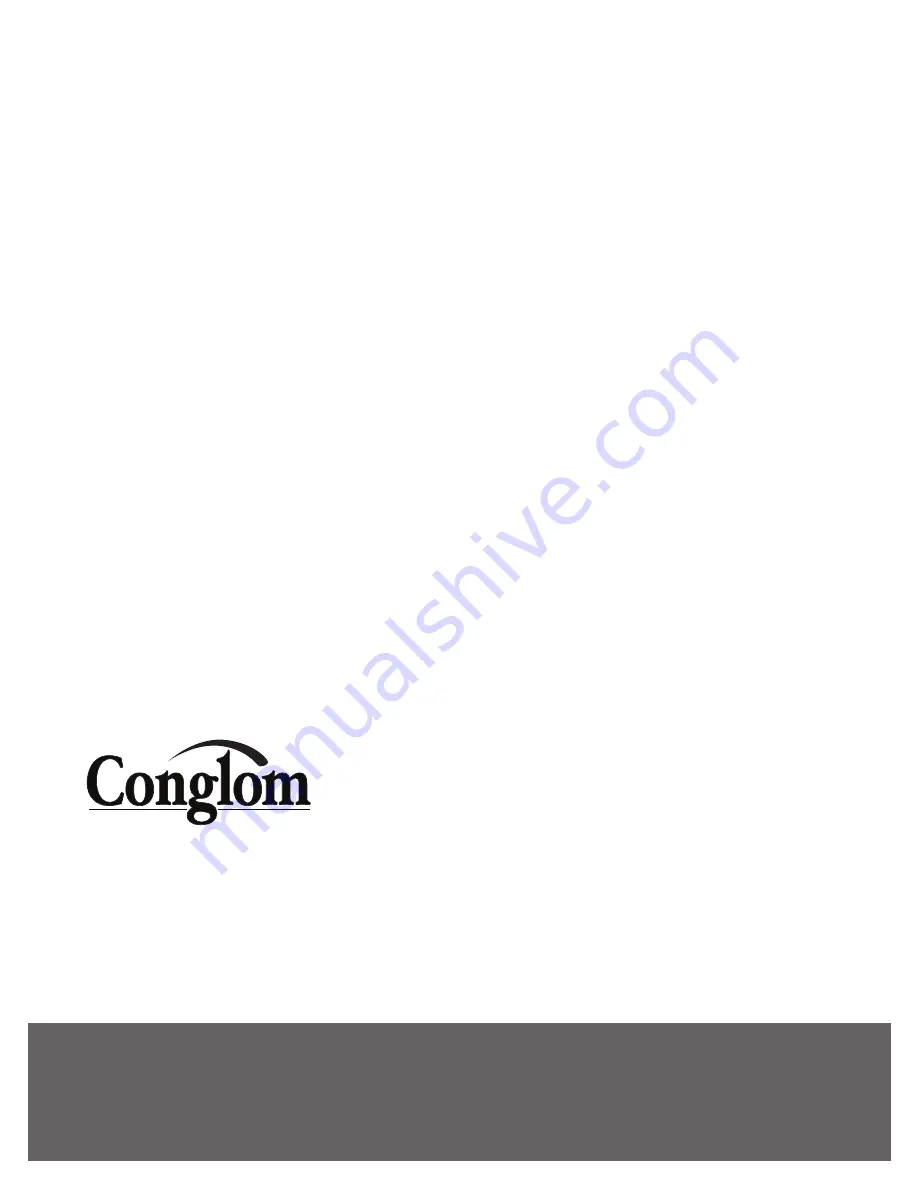 Conglom 20211119 Owner'S Manual Download Page 35