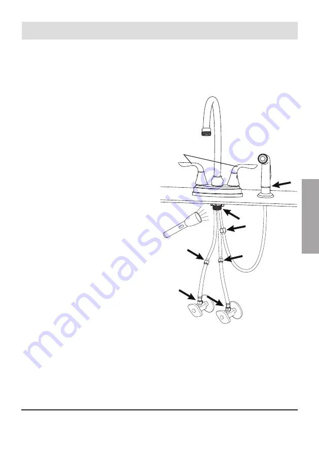 Conglom nexstyle BATH Roma QF033CR Скачать руководство пользователя страница 15