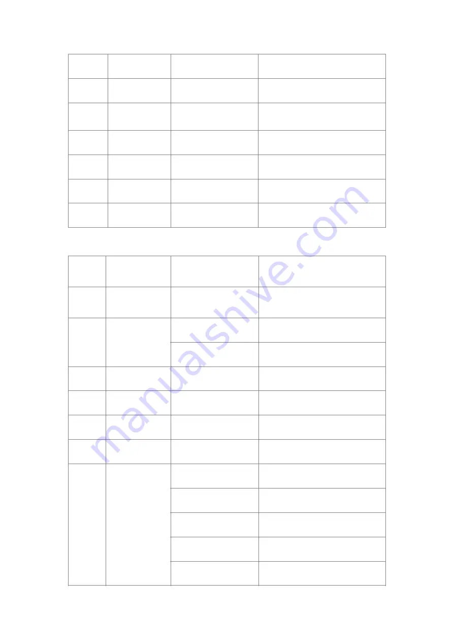 CONIC ART LED TRIANGLE Instruction Manual Download Page 19