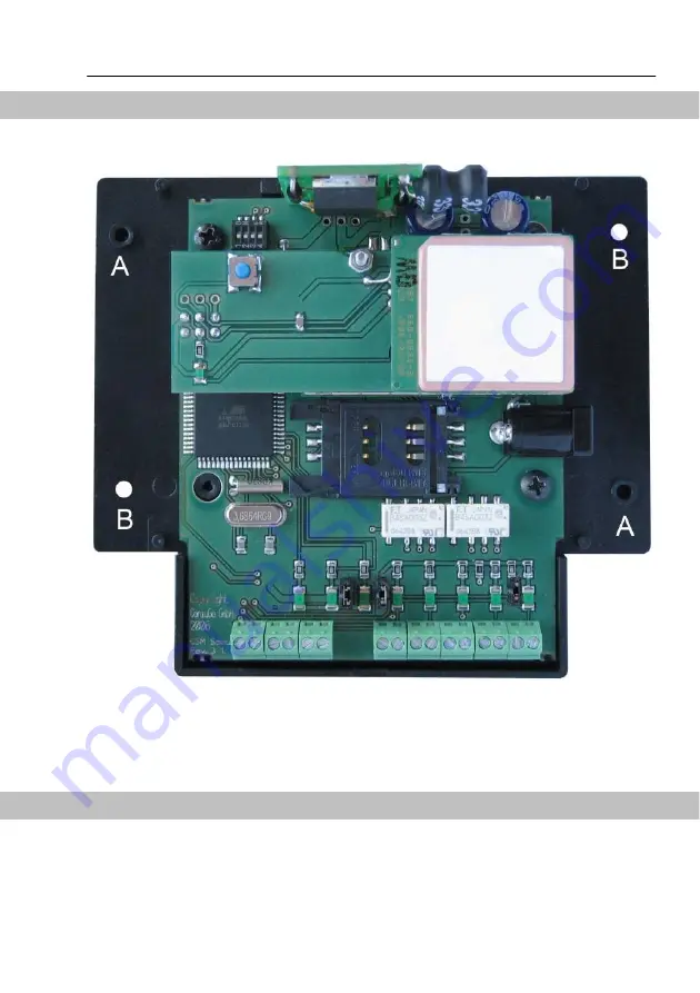 ConiuGo GSM Scout Series Скачать руководство пользователя страница 7