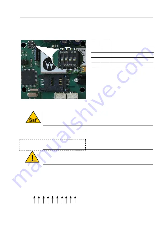 ConiuGo GSM Scout Series Скачать руководство пользователя страница 21