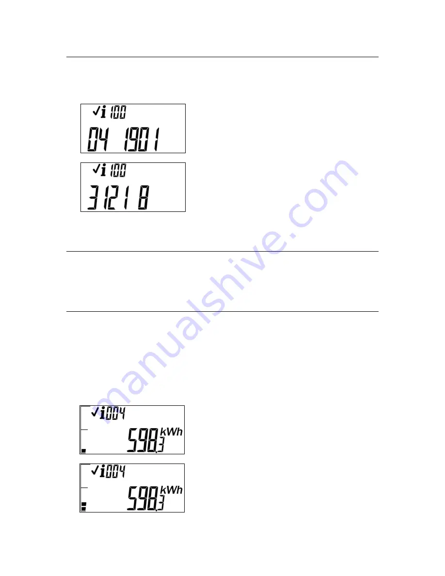 Conlog BEC62 User And Technical Manual Download Page 32