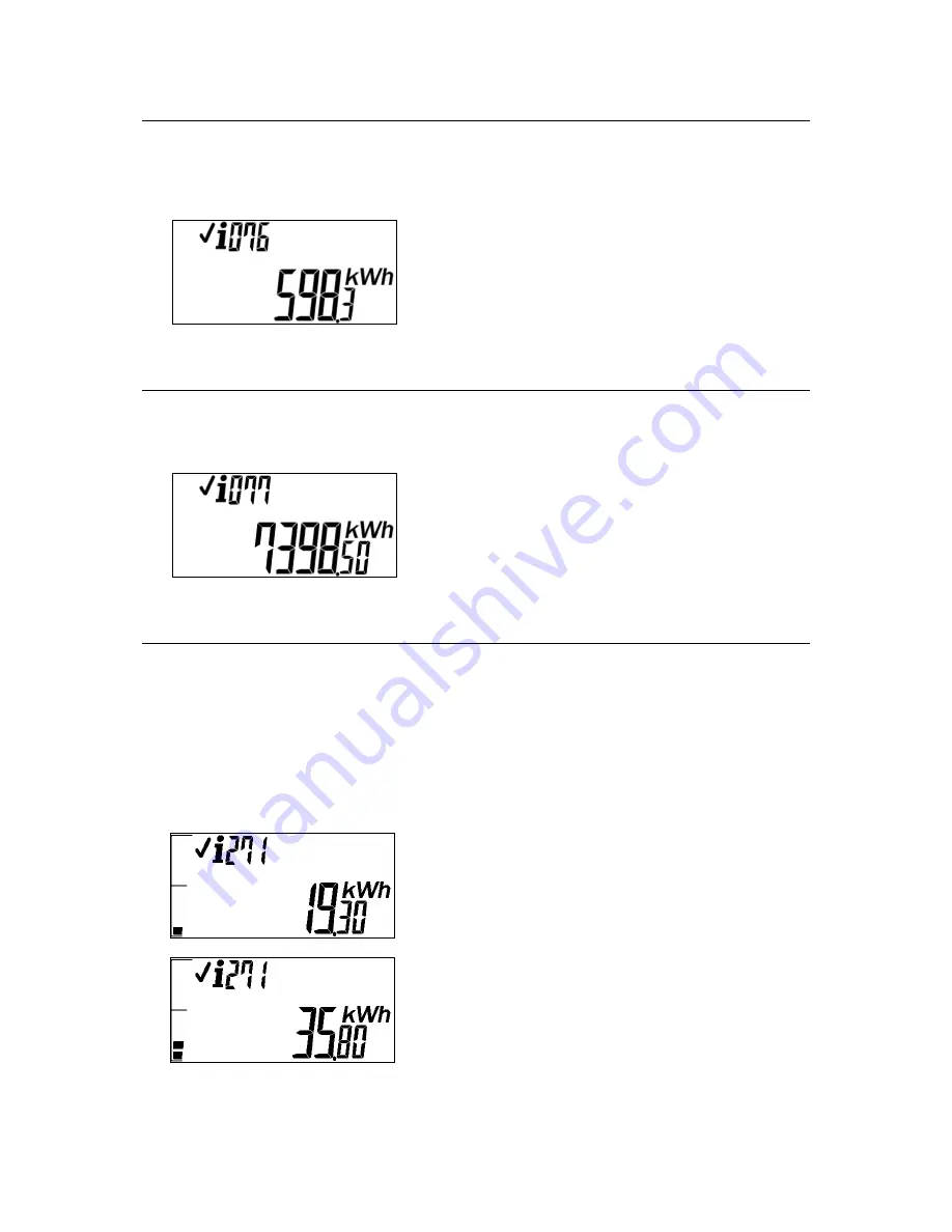 Conlog BEC62 User And Technical Manual Download Page 37