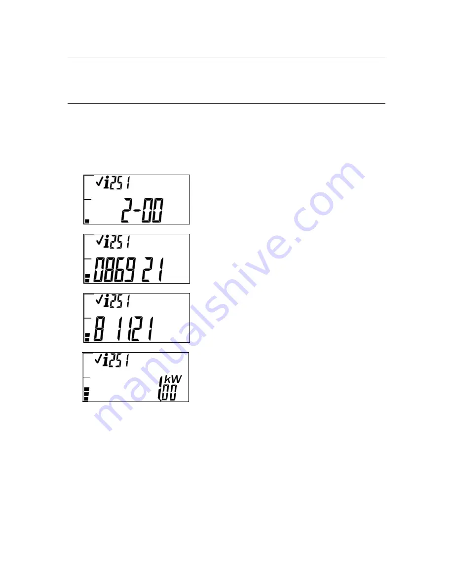 Conlog BEC62 User And Technical Manual Download Page 39