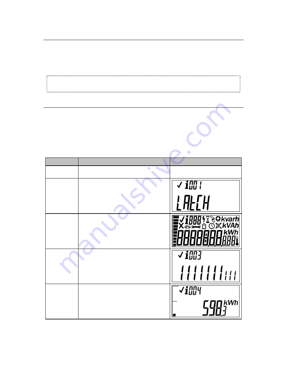 Conlog BEC62 User And Technical Manual Download Page 48