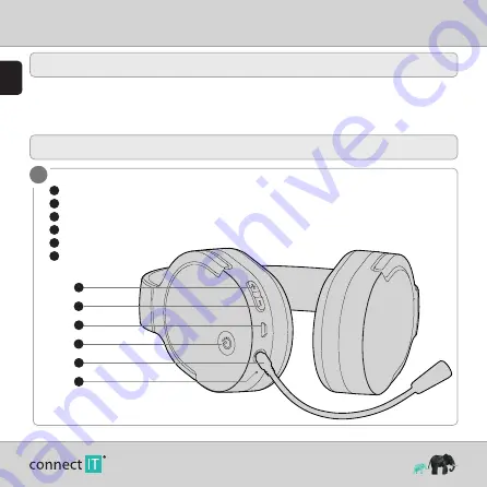 Connect IT CHP-0800-DD User Manual Download Page 4