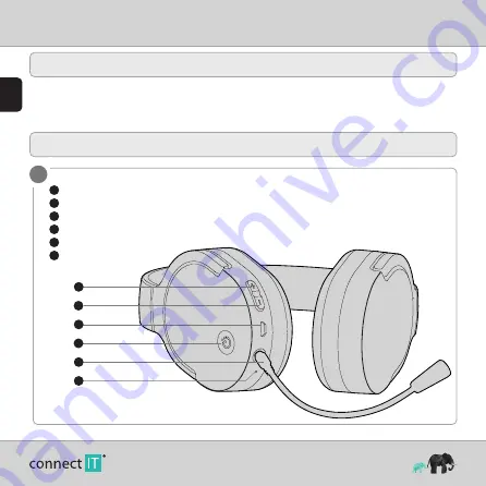 Connect IT CHP-0800-DD User Manual Download Page 10