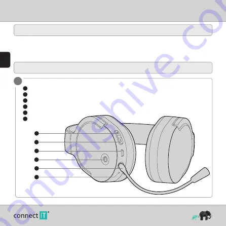 Connect IT CHP-0800-DD User Manual Download Page 22